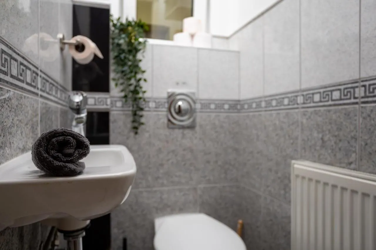 Emerald Suite With Free Parking Budapest
