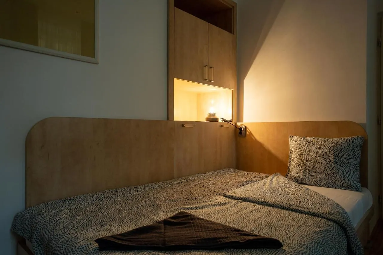 Emerald Suite With Free Parking Budapest