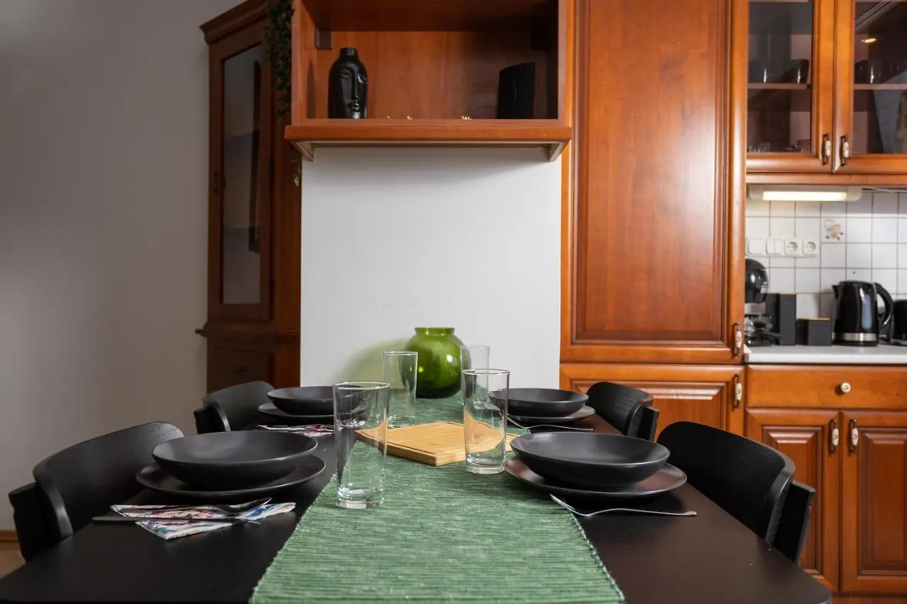 Apartment Emerald Suite With Free Parking Budapest Hungary